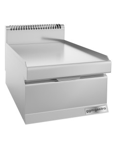 Elément neutre - 400mm - avec tiroir - 1x GN 1/1 ou 2x GN 1/2 | GGM -NEK400-E