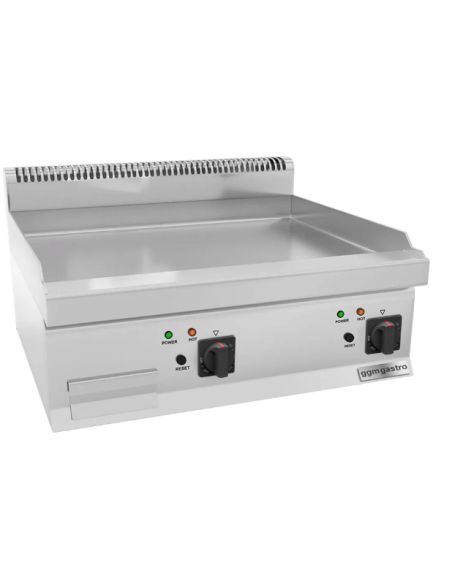 Plaque de cuisson électrique - 7,1 kW - Lisse- Mario 700 | GGM -EBK800-E