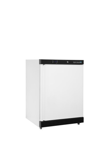 Réfrigérateur sous-comptoir basse consommation, blanc | tefcold - UR200W1