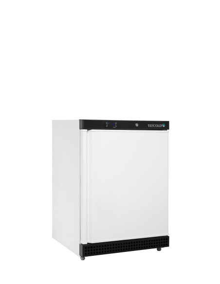 Réfrigérateur sous-comptoir basse consommation, blanc | tefcold - UR200W1