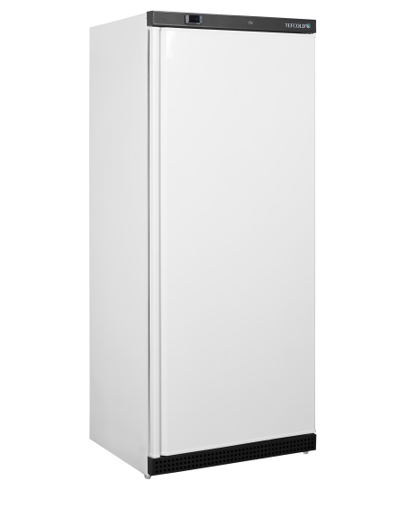 Réfrigérateur à une porte avec étagères GN2/1, blanc | tefcold - UR600W1