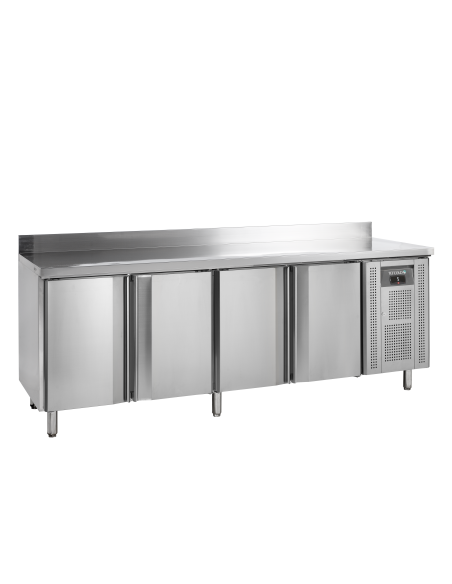 Réfrigérateur de comptoir GN1/1 | tefcold - CK7410X1SP