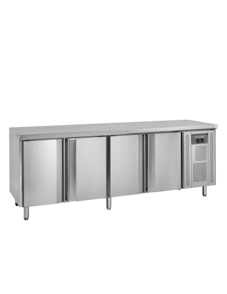 Réfrigérateur de comptoir GN1/1 | tefcold - CK7410X1