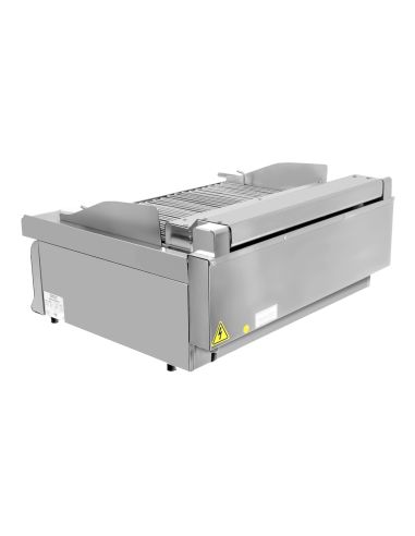 Grill électrique direct à eau - 13,75 kW | GGM -EGE120
