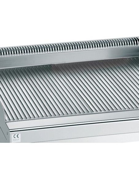 Plaque de cuisson électrique - 3,6 kW - Rainurée- Mario 700 | GGM -EBGK400-E