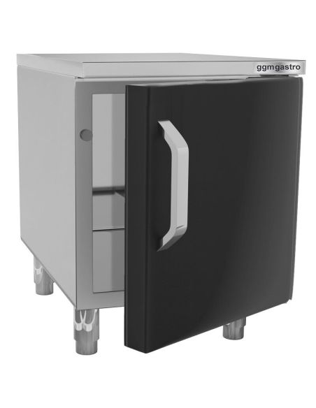 Elément neutre - 400mm - avec tiroir - y compris soubassement avec 1 porte- Mario 700 | GGM -NK473S-GK466T