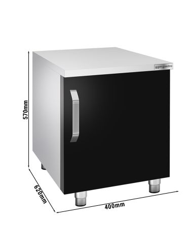 Soubassement - 400mm - 1 porte- Mario 700 | GGM -GK466T