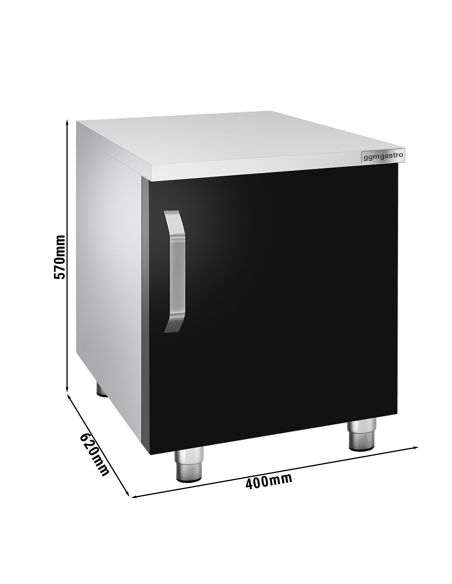 Soubassement - 400mm - 1 porte- Mario 700 | GGM -GK466T
