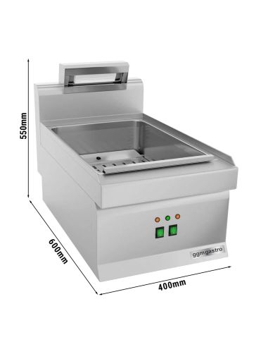 Chauffe-frites - 1,17 kW- Mario 600 | GGM -FWK46-E