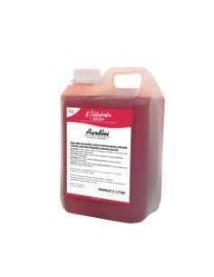 Sirop pour milkshake saveur Fraise 6 bidons de 2 L | Nic's
