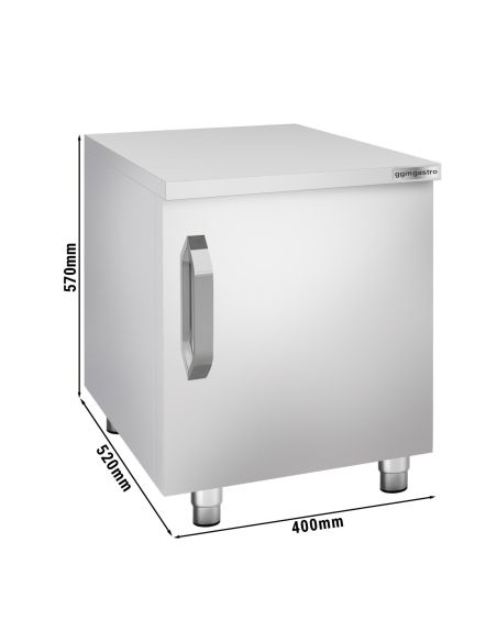 Soubassement - 400mm - 1 porte- Mario 600 | GGM -UBK46-E