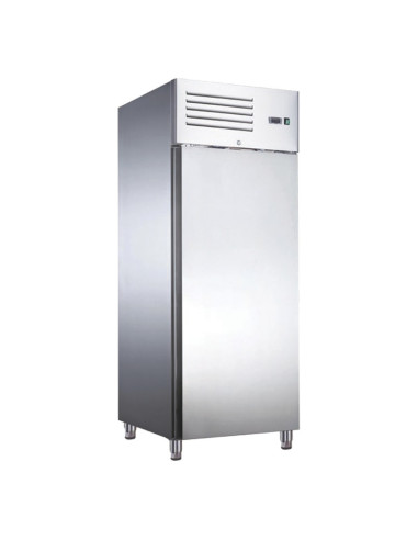 Armoire inox positive avec évaporateur ventilé...