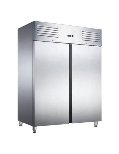 Armoire inox négative avec évaporateur ventilé...