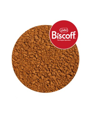 Crunch de Spéculoos Lotus 750 g | Lotus BISCOFF
