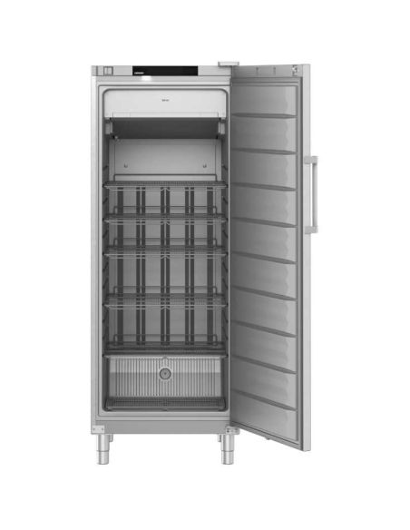 Armoire négative ventilée, inox, 544L | Liebherr - FFFCVG6501