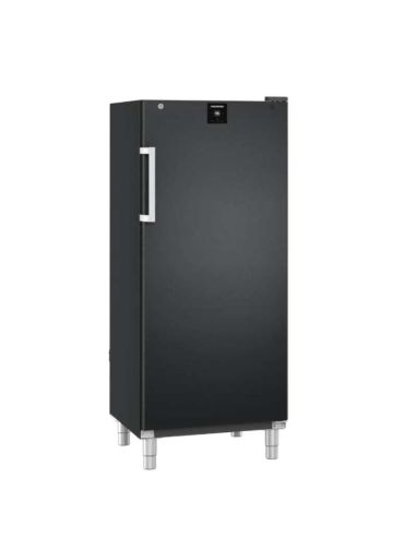 Armoire -tive ventilée carrosserie blacksteel 472L | Liebherr - FFFBVG5501