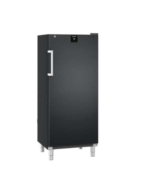 Armoire -tive ventilée carrosserie blacksteel 472L | Liebherr - FFFBVG5501