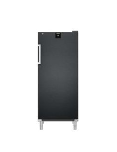 Armoire -tive ventilée carrosserie blacksteel 472L | Liebherr - FFFBVG5501