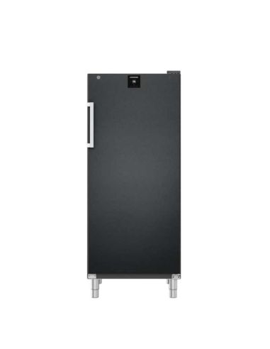 Armoire -tive ventilée carrosserie blacksteel 472L | Liebherr - FFFBVG5501