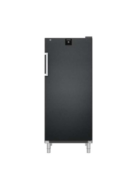 Armoire -tive ventilée carrosserie blacksteel 472L | Liebherr - FFFBVG5501