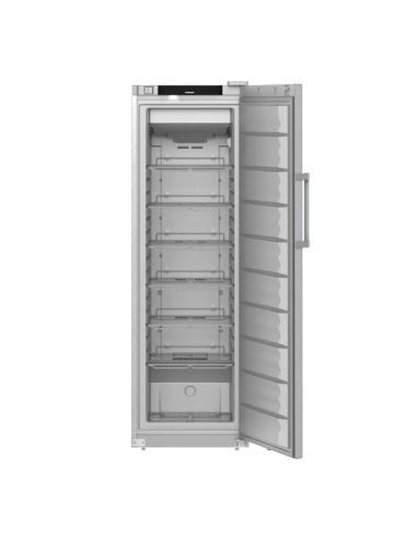 Armoire négative ventilée, inox, 273L | Liebherr - FFFCVG4001