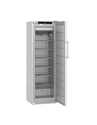 Armoire négative ventilée, inox, 273L | Liebherr - FFFCVG4001