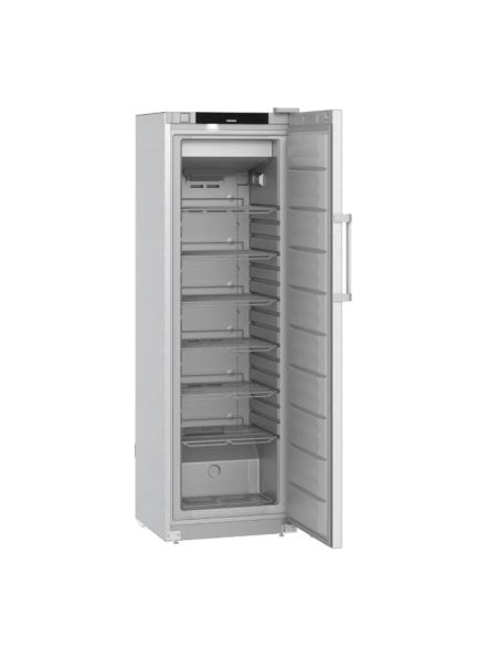 Armoire négative ventilée, inox, 273L | Liebherr - FFFCVG4001