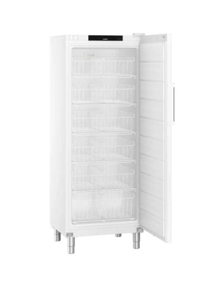 Armoire négative statique, blanche, 573L | Liebherr - FFFSG6501