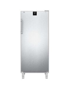 Armoire négative statique, inox, 499L | Liebherr - FFFCSG5501