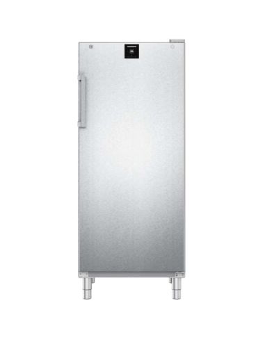 Armoire négative statique, inox, 499L | Liebherr - FFFCSG5501