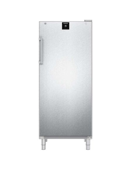 Armoire négative statique, inox, 499L | Liebherr - FFFCSG5501