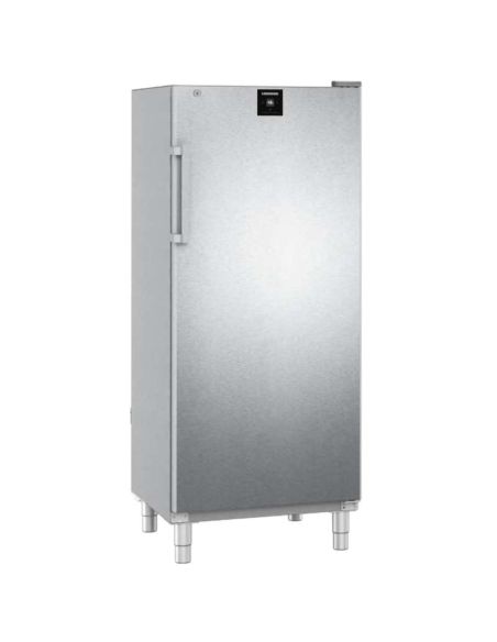 Armoire négative statique, inox, 499L | Liebherr - FFFCSG5501