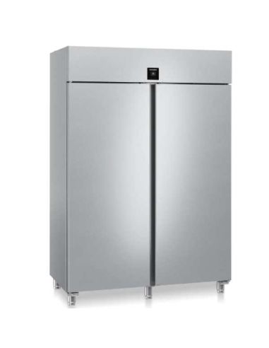 Armoire positive GN2/1 inox 2 portes 1360L | Liebherr - FRPSVH1402