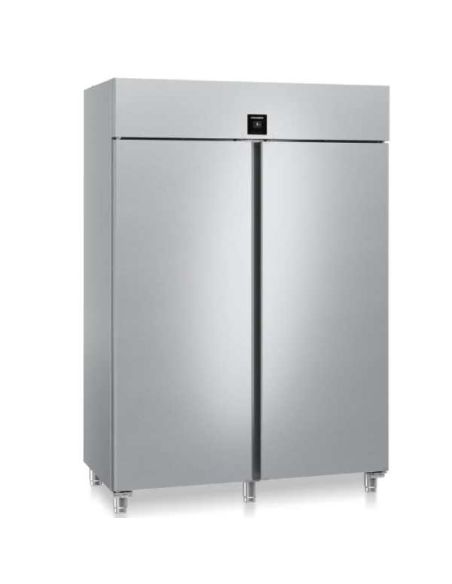 Armoire positive GN2/1 inox 2 portes 1360L | Liebherr - FRPSVH1402