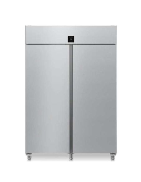 Armoire positive GN2/1 inox 2 portes 1360L | Liebherr - FRPSVG1402