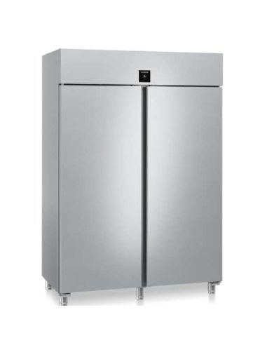 Armoire positive GN2/1 inox 2 portes 1360L | Liebherr - FRPSVG1402