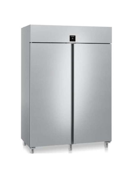 Armoire positive GN2/1 inox 2 portes 1360L | Liebherr - FRPSVG1402