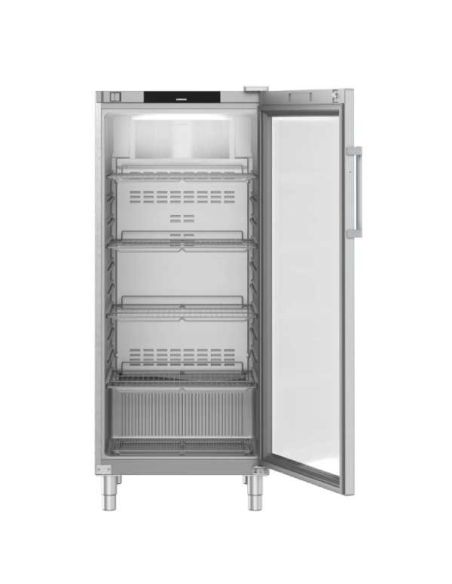 Armoire positive GN2/1, inox, 655L | Liebherr - FRFCVG6501