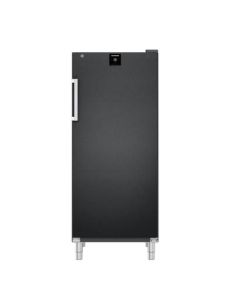 Armoire positive GN2/1, blacksteel, 571L | Liebherr - FRFBVG5501
