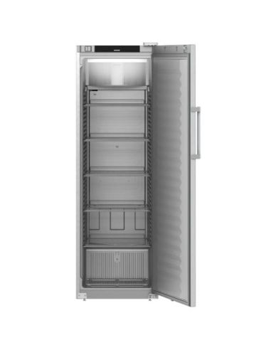 Armoire positive, inox, 420L | Liebherr - FRFCVG4001