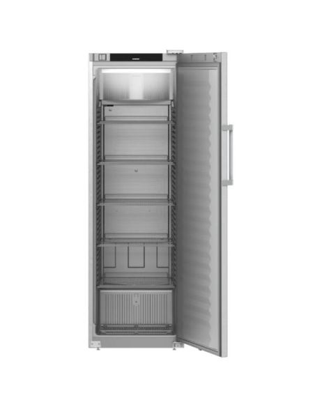 Armoire positive, inox, 420L | Liebherr - FRFCVG4001