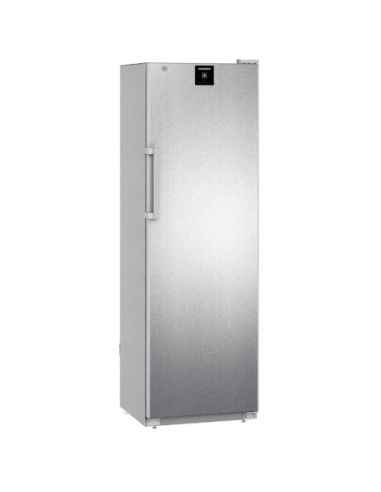 Armoire positive, inox, 420L | Liebherr - FRFCVG4001