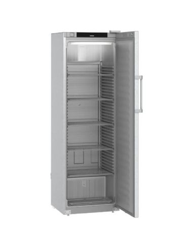 Armoire positive, inox, 420L | Liebherr - FRFCVG4001