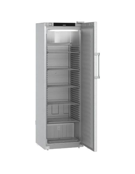 Armoire positive, inox, 420L | Liebherr - FRFCVG4001