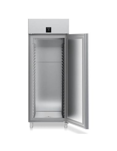 Armoire positive 600x800, inox, 854L | Liebherr - BRPSVH8401