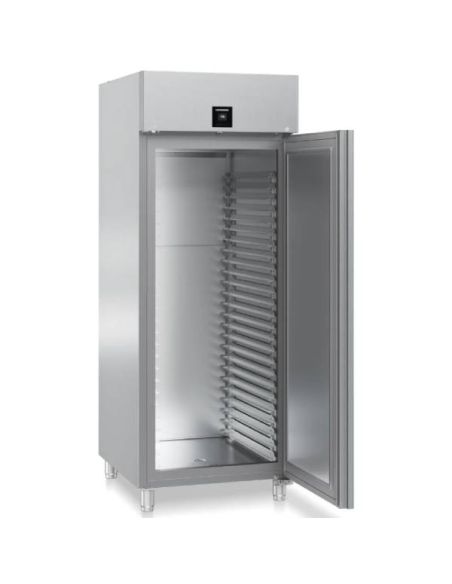 Armoire négative 600x800, inox, 854L | Liebherr - BFPSVH8401