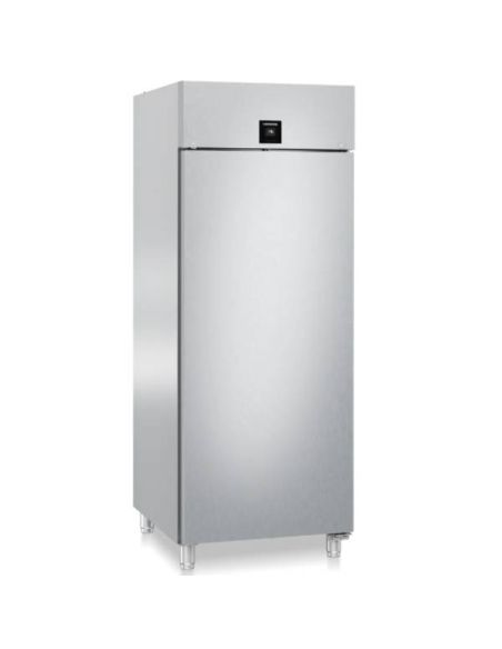 Armoire négative 600x800, inox, 854L | Liebherr - BFPSVH8401