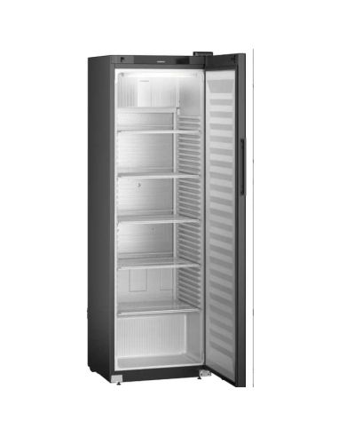 Armoire positive, noire, 377L, Perfection | Liebherr - MRFVG4001