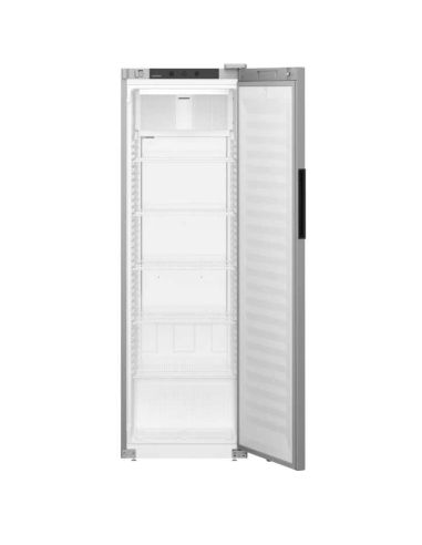 Armoire positive, noire, porte vitrée, 347L | Liebherr - MRFVD3511744