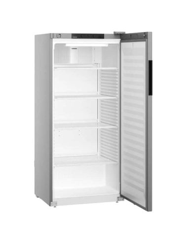 Armoire positive, silver, 544L | Liebherr - MRFVD5501